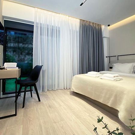 Icon Urban Living Aparthotel เทสซาโลนิกิ ภายนอก รูปภาพ