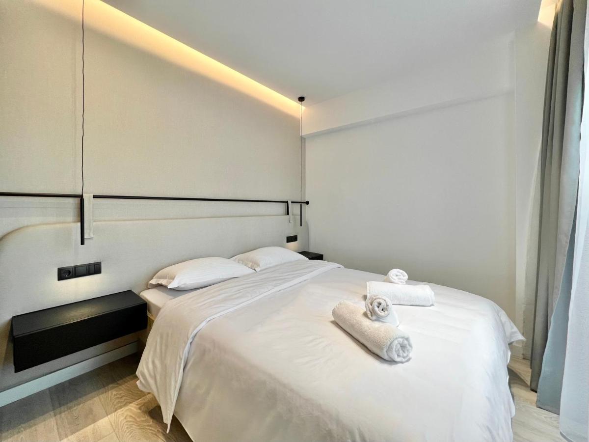 Icon Urban Living Aparthotel เทสซาโลนิกิ ภายนอก รูปภาพ