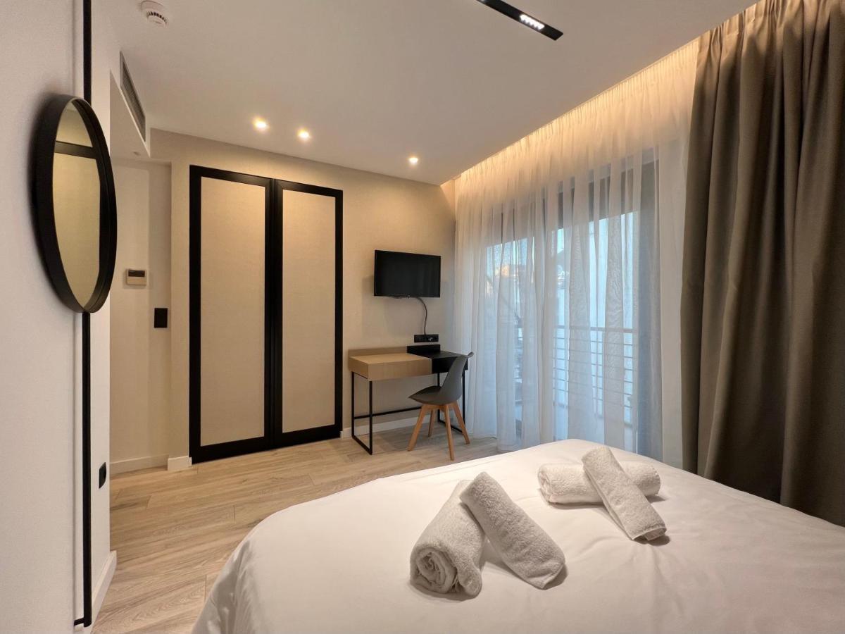 Icon Urban Living Aparthotel เทสซาโลนิกิ ภายนอก รูปภาพ