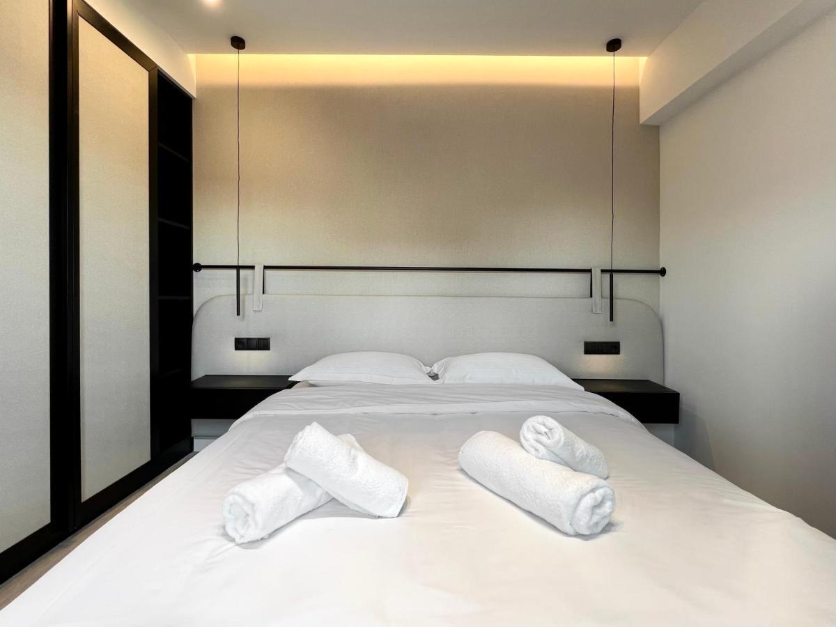 Icon Urban Living Aparthotel เทสซาโลนิกิ ภายนอก รูปภาพ