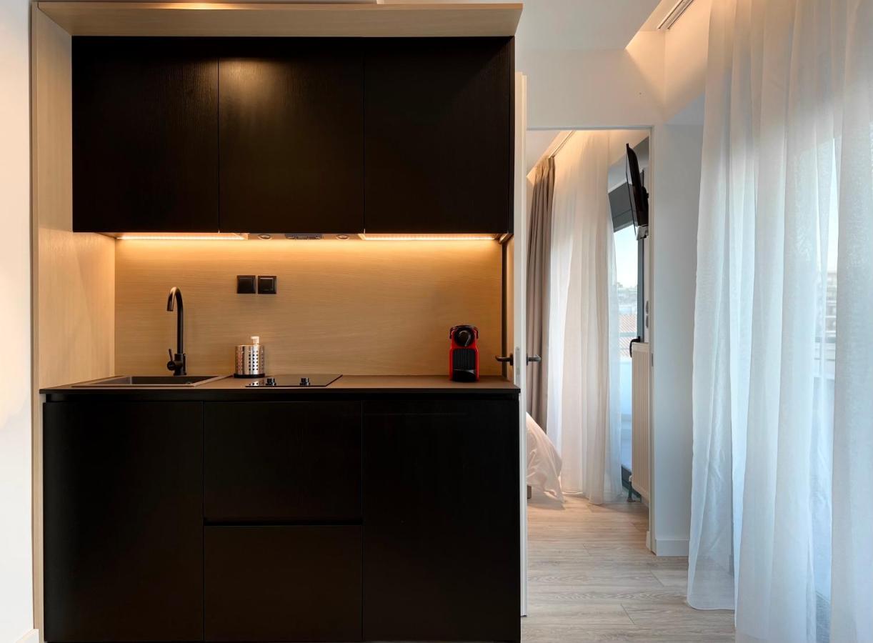 Icon Urban Living Aparthotel เทสซาโลนิกิ ภายนอก รูปภาพ