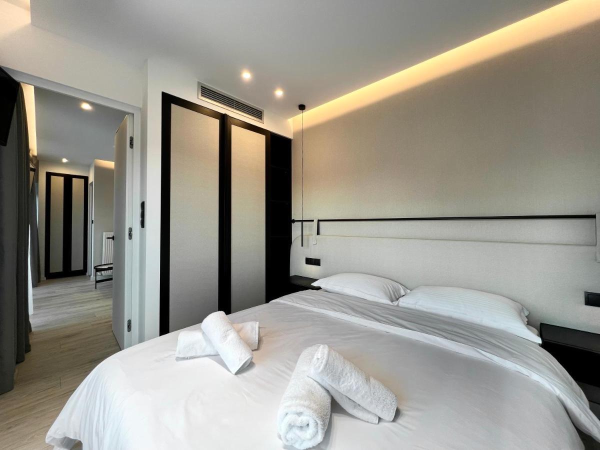Icon Urban Living Aparthotel เทสซาโลนิกิ ภายนอก รูปภาพ