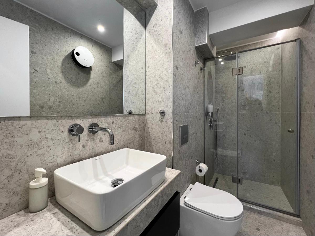 Icon Urban Living Aparthotel เทสซาโลนิกิ ภายนอก รูปภาพ