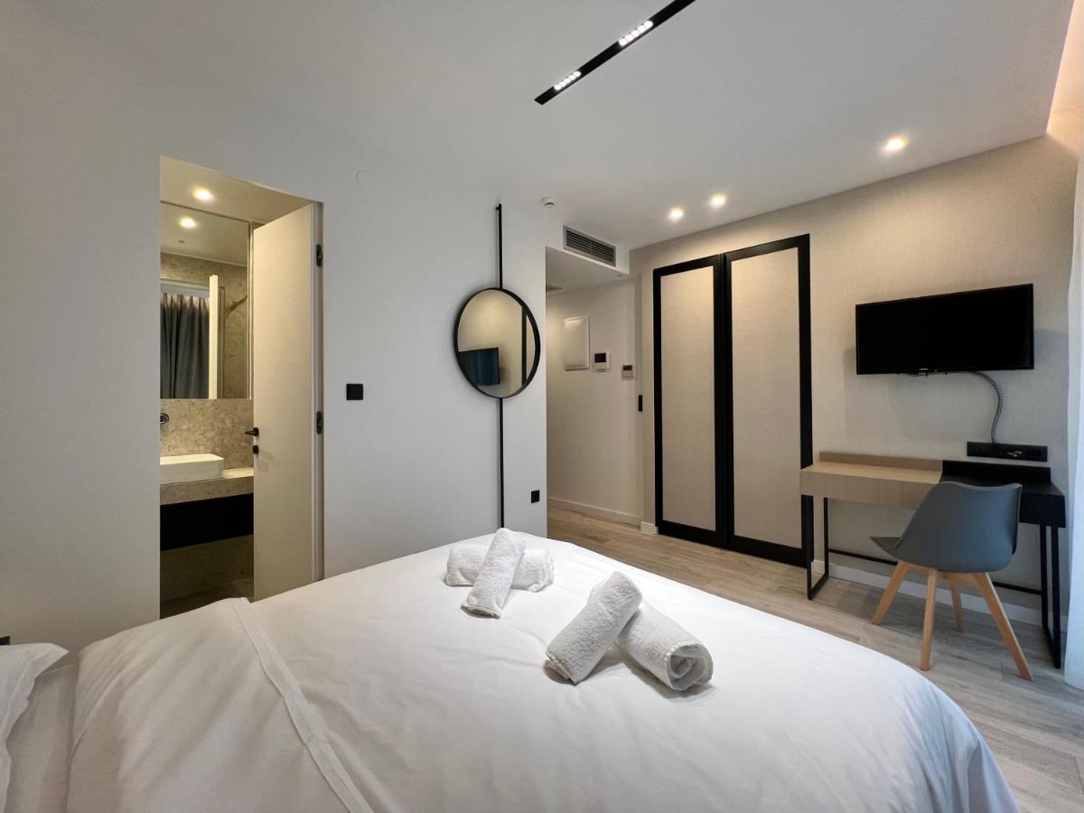 Icon Urban Living Aparthotel เทสซาโลนิกิ ภายนอก รูปภาพ
