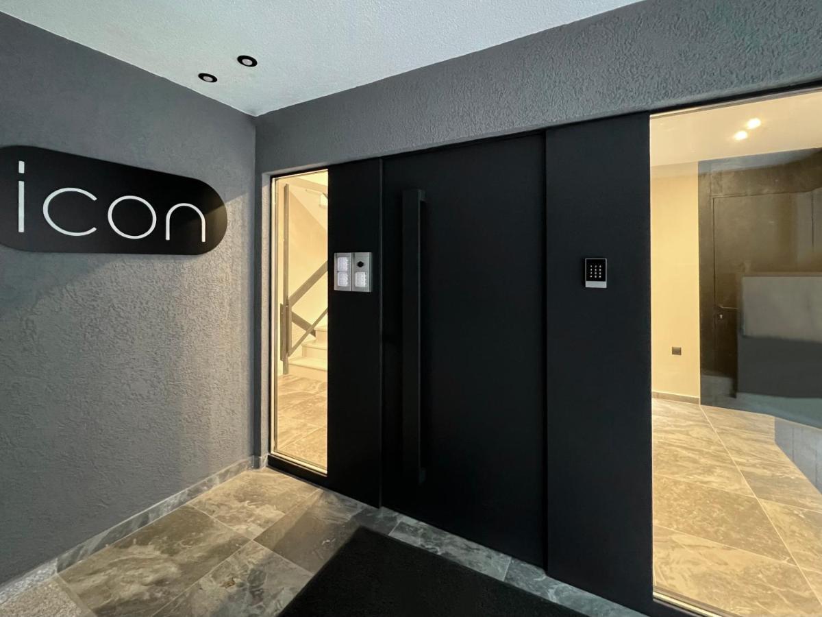 Icon Urban Living Aparthotel เทสซาโลนิกิ ภายนอก รูปภาพ