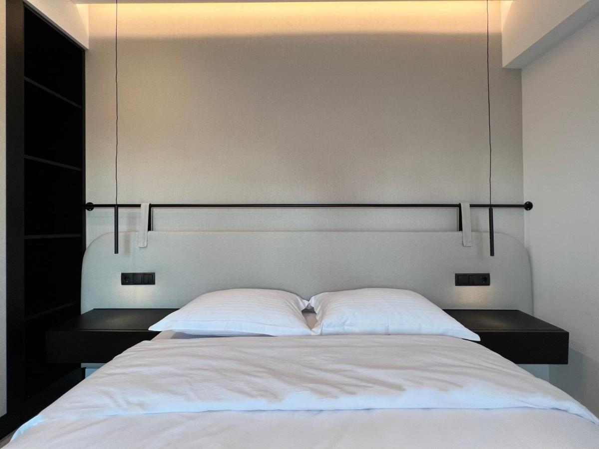 Icon Urban Living Aparthotel เทสซาโลนิกิ ภายนอก รูปภาพ