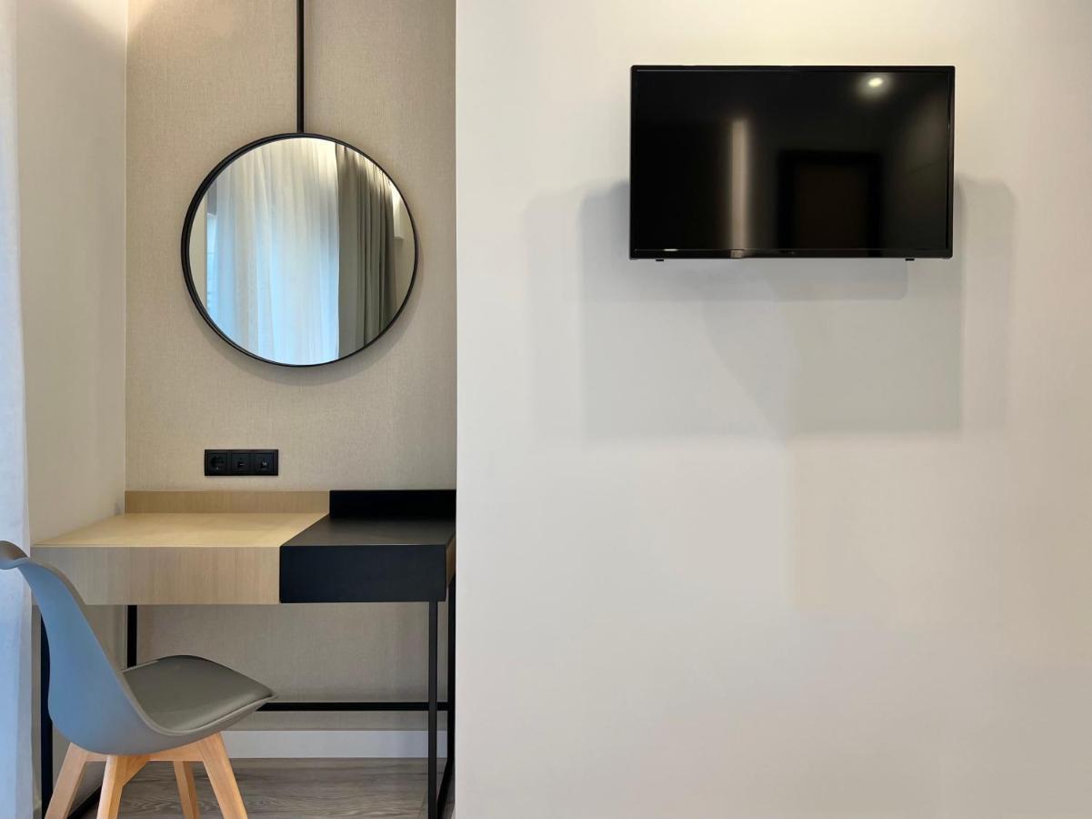 Icon Urban Living Aparthotel เทสซาโลนิกิ ภายนอก รูปภาพ