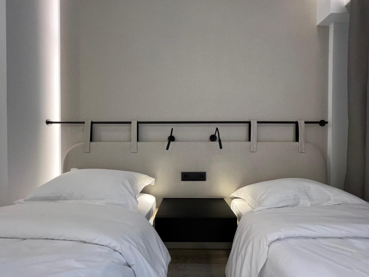 Icon Urban Living Aparthotel เทสซาโลนิกิ ภายนอก รูปภาพ