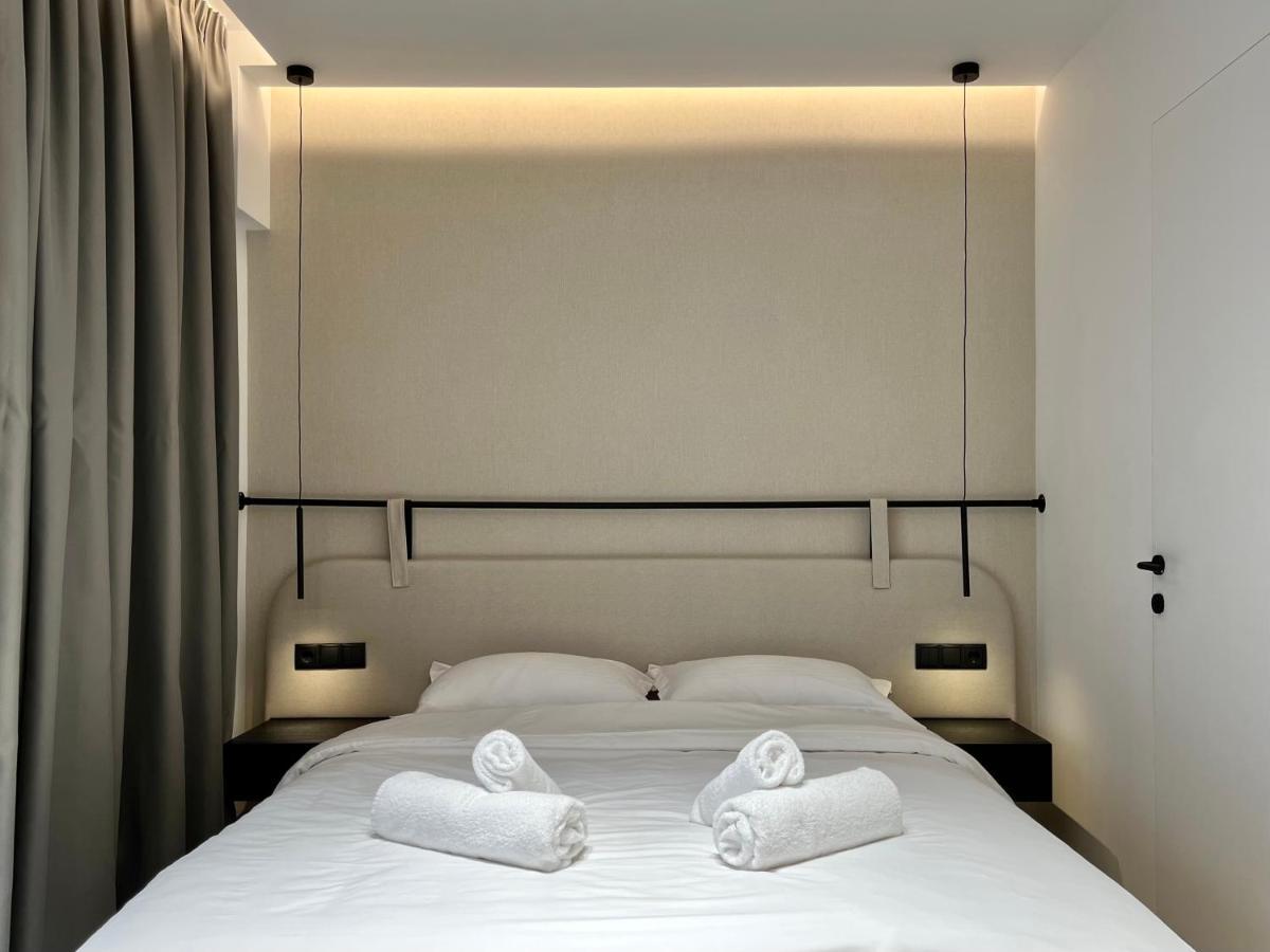Icon Urban Living Aparthotel เทสซาโลนิกิ ภายนอก รูปภาพ