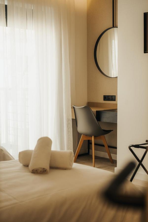 Icon Urban Living Aparthotel เทสซาโลนิกิ ภายนอก รูปภาพ
