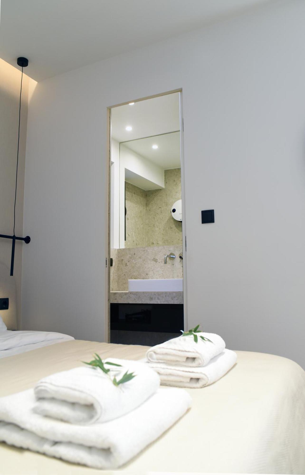 Icon Urban Living Aparthotel เทสซาโลนิกิ ภายนอก รูปภาพ