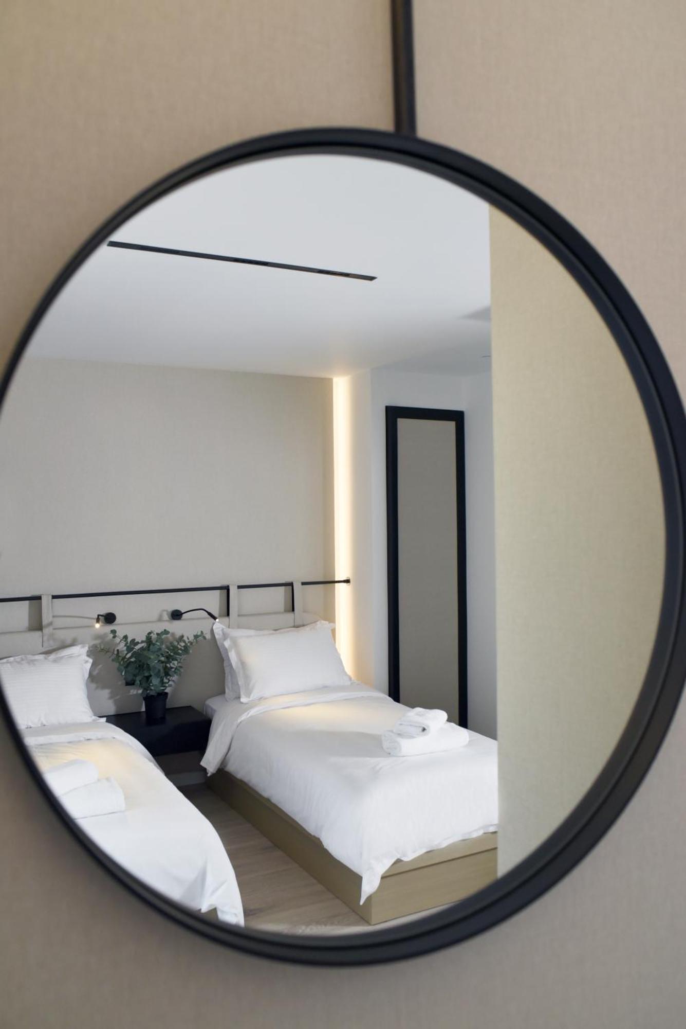 Icon Urban Living Aparthotel เทสซาโลนิกิ ภายนอก รูปภาพ