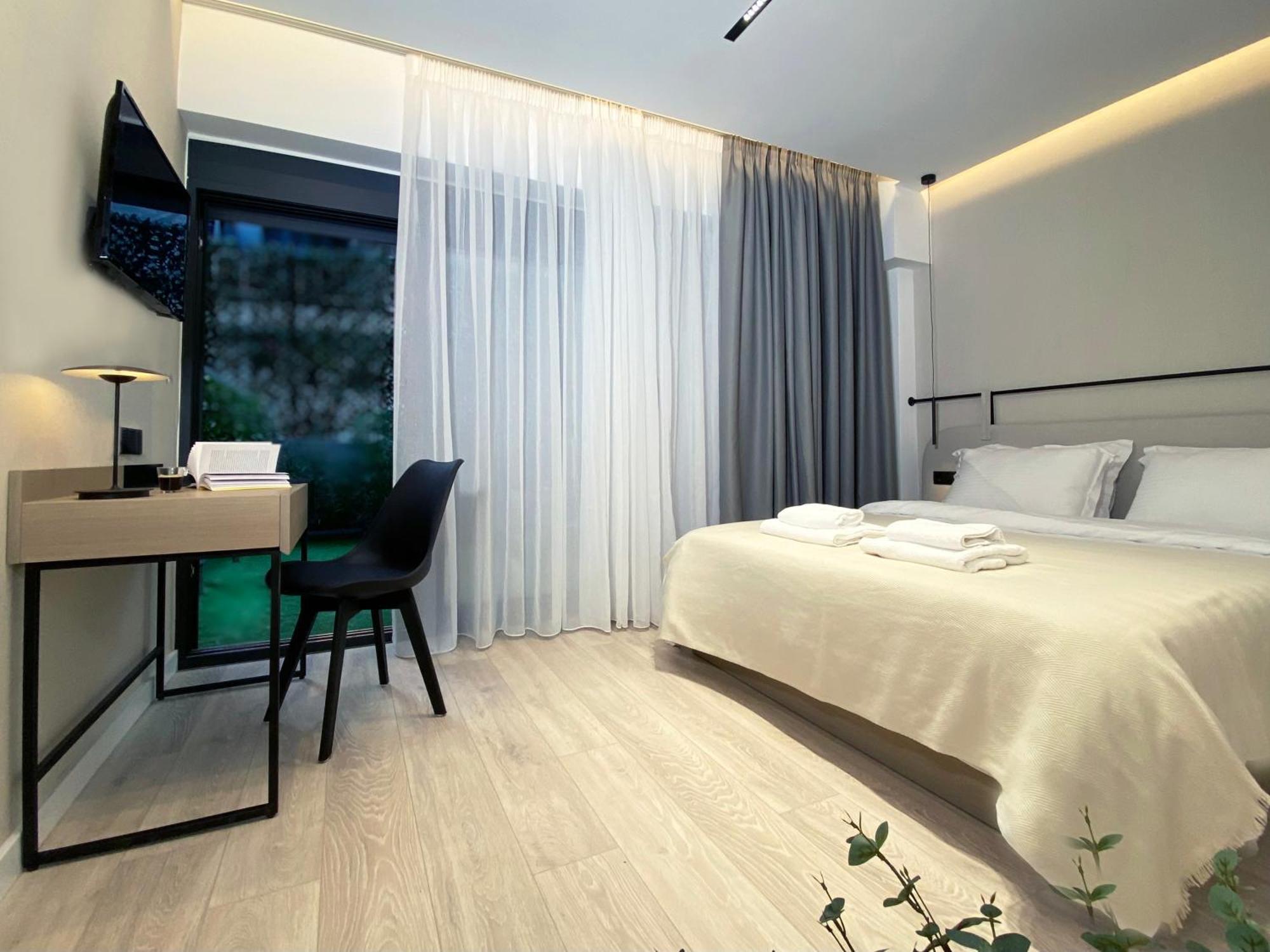 Icon Urban Living Aparthotel เทสซาโลนิกิ ภายนอก รูปภาพ