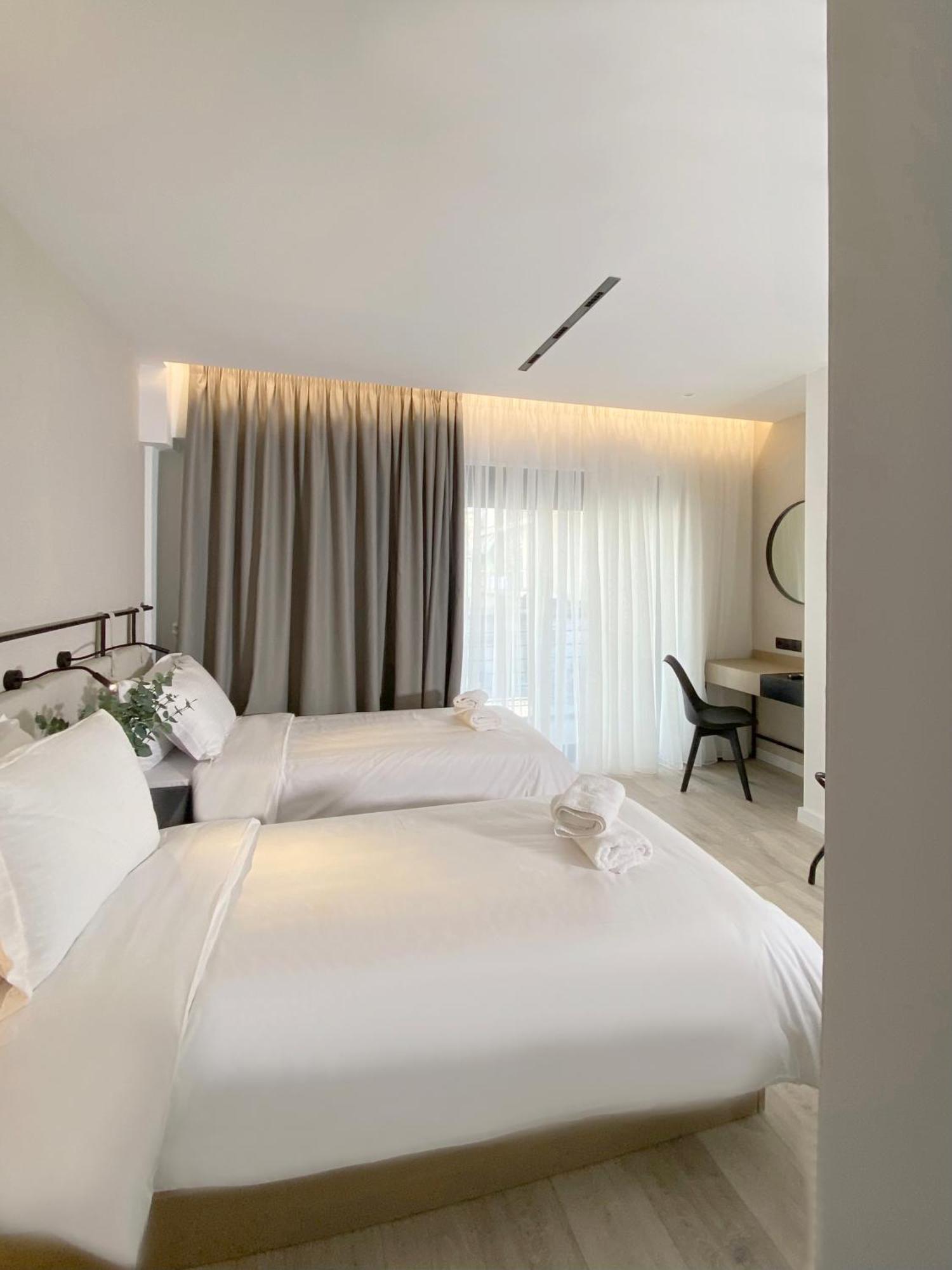 Icon Urban Living Aparthotel เทสซาโลนิกิ ภายนอก รูปภาพ